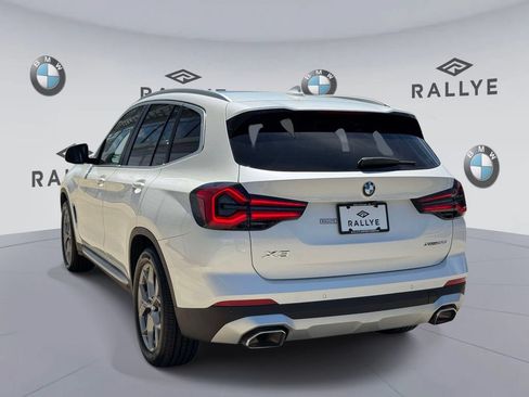Certified 2023 BMW X3 xDrive30i w/ Premium Package AWD/4WD image 8