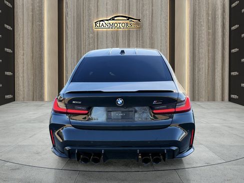 Used 2024 BMW M3 Competition w/ Executive Package image 14