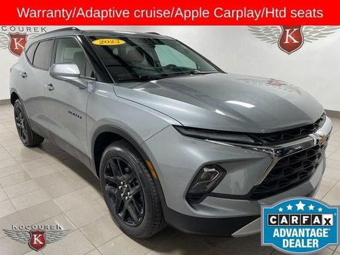 Used 2023 Chevrolet Blazer LT w/ Convenience Package AWD/4WD image 1