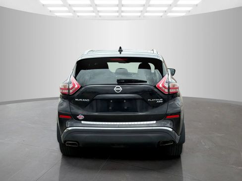 Used 2017 Nissan Murano Platinum w/ Platinum Technology Package image 4