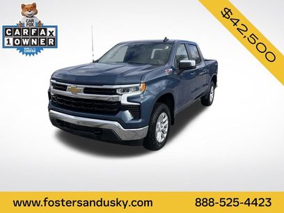 Used 2024 Chevrolet Silverado 1500 LT w/ Z71 Off-Road Package