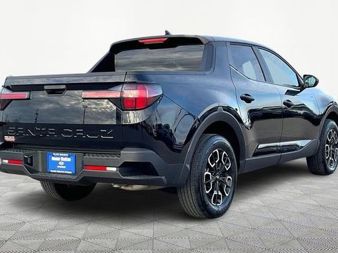 Certified 2024 Hyundai Santa Cruz SEL image 12