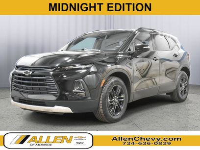 Used 2021 Chevrolet Blazer LT