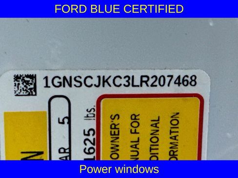 Used 2020 Chevrolet Suburban Premier image 34