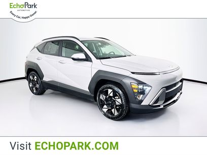 Used 2025 Hyundai Kona SEL