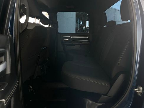 Used 2024 RAM 3500 Big Horn AWD/4WD image 12