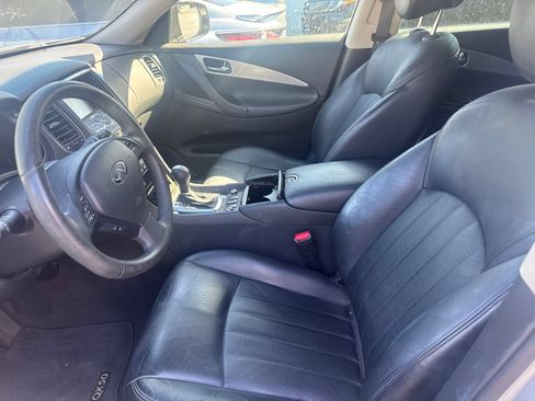 Used 2017 INFINITI QX50 2WD image 7