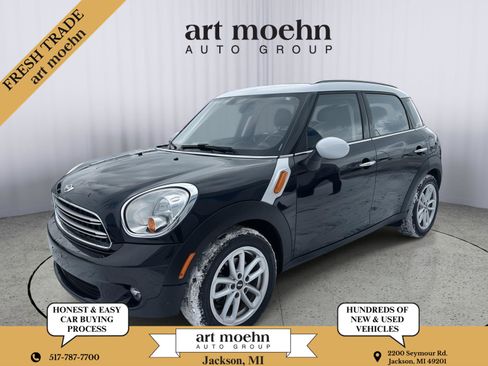 Used 2016 MINI Cooper Countryman image 1