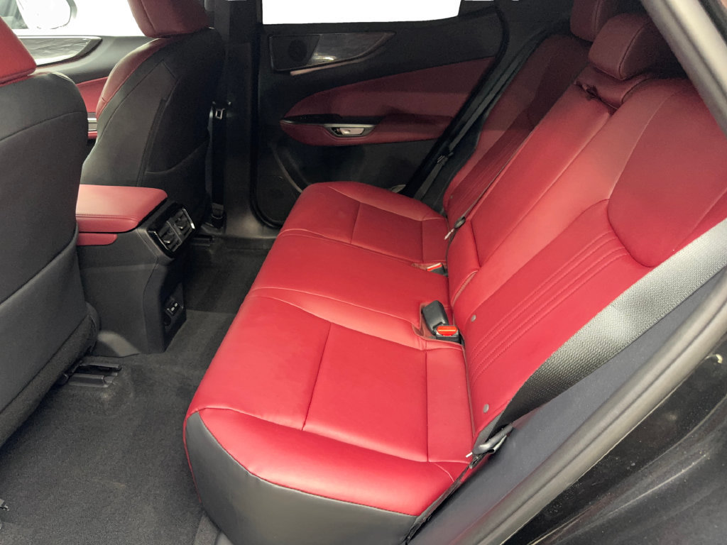 Used 2025 Lexus NX 350 AWD w/ Cold Area Package image 34