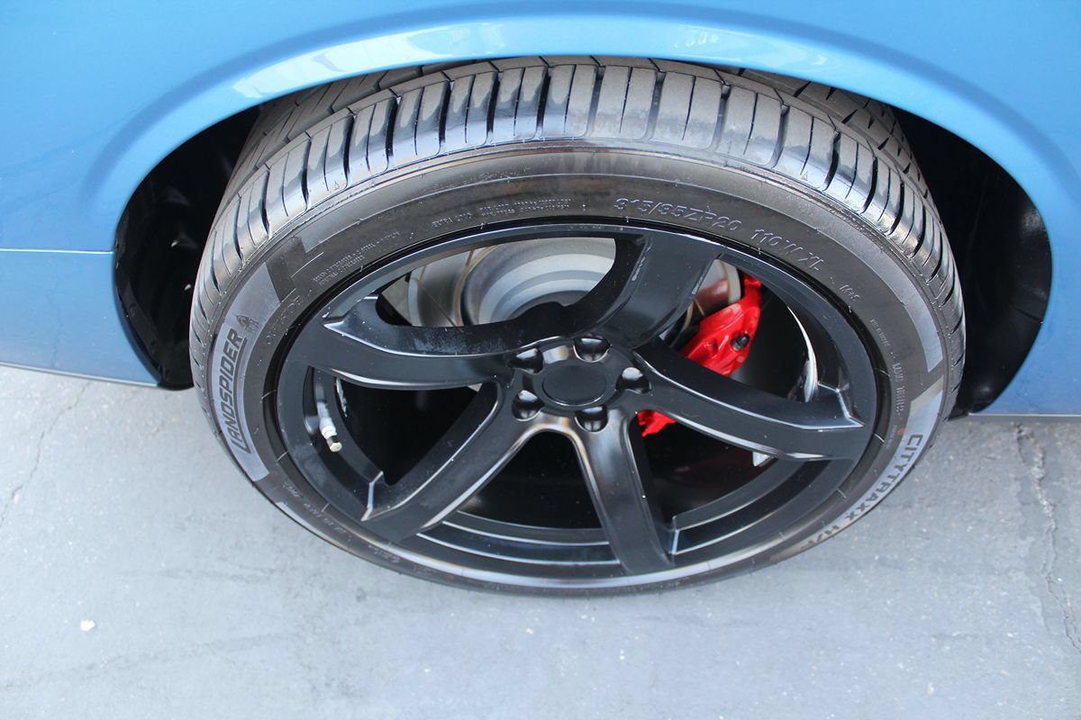 Used 2020 Dodge Challenger SRT Hellcat Redeye RWD image 14