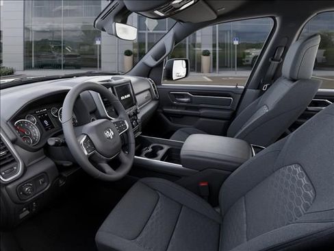 New 2026 RAM 1500 4x4 Crew Cab image 22