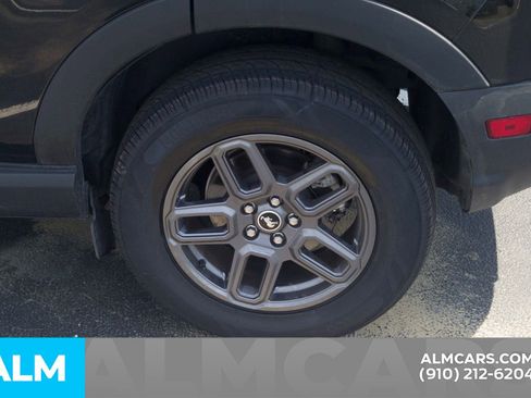 Used 2025 Ford Bronco Sport Big Bend AWD/4WD image 13