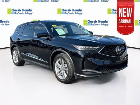 Used 2025 Acura MDX SH-AWD image 1