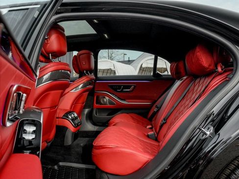 Used 2026 Mercedes-Benz S 580 4MATIC Sedan image 18