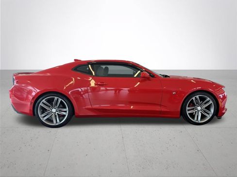 Used 2017 Chevrolet Camaro LT w/ RS Package RWD image 6