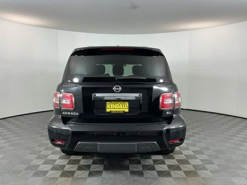 Used 2019 Nissan Armada SL image 6
