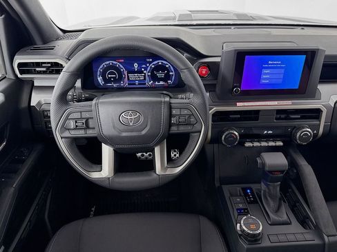 New 2026 Toyota Tacoma TRD Sport AWD/4WD image 23