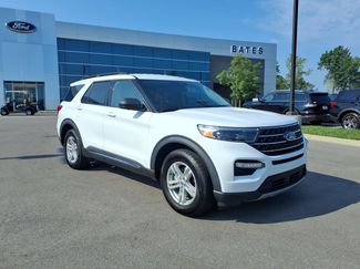 Used 2021 Ford Explorer XLT w/ Equipment Group 202A AWD/4WD video 1