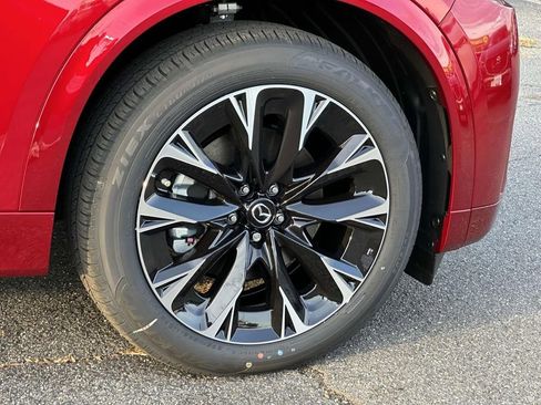 Used 2025 MAZDA CX-90 3.3 Turbo S w/ Premium Package image 29