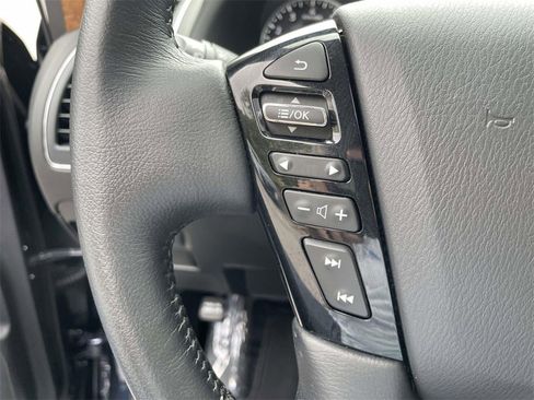 Certified 2024 Nissan Armada SL w/ Captain's Chairs Package image 21
