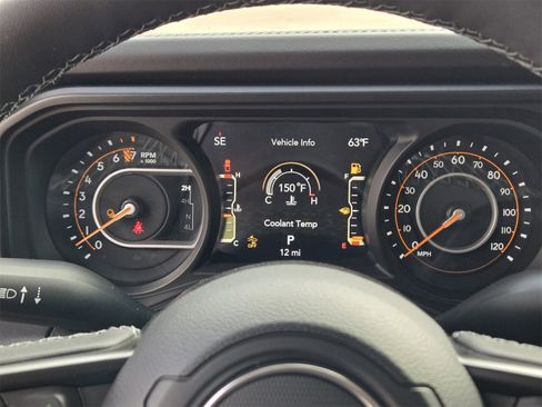 New 2026 Jeep Gladiator Sport image 17