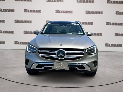 Used 2020 Mercedes-Benz GLC 300 4MATIC image 8