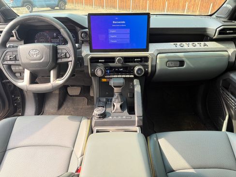 Used 2024 Toyota Tacoma 4x4 Double Cab Hybrid image 19