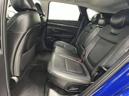 Certified 2024 Hyundai Tucson Limited image 12