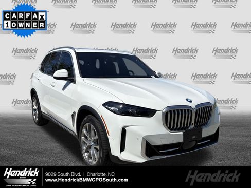 Used 2024 BMW X5 xDrive50e w/ Climate Comfort Package AWD/4WD image 1