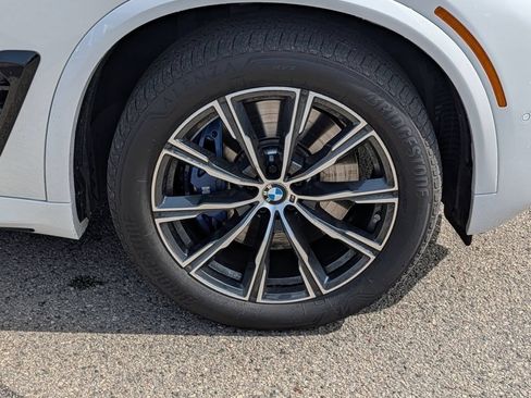 Used 2026 BMW X5 M60i AWD/4WD image 15