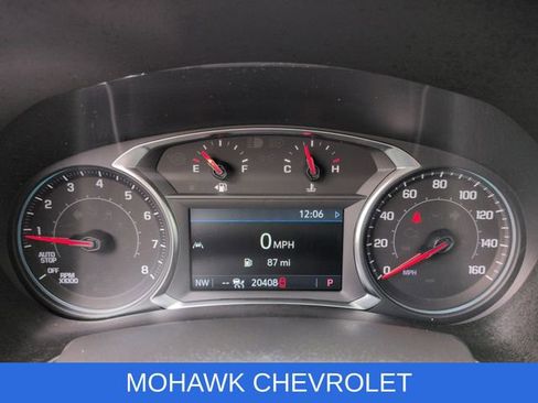 Used 2024 Chevrolet Equinox Premier AWD/4WD image 13