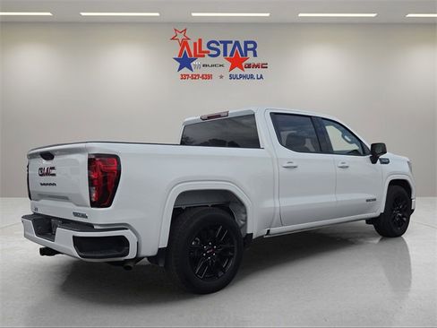New 2026 GMC Sierra 1500 Elevation image 7