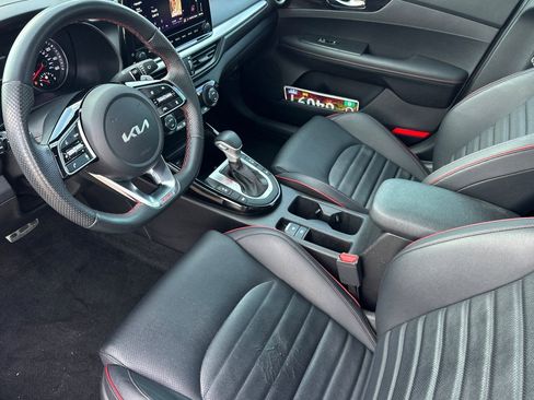 Used 2023 Kia Forte GT w/ GT2 Package image 10