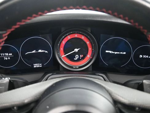 Certified 2021 Porsche 911 Targa 4S image 11