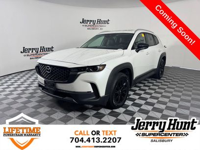 Used 2024 MAZDA CX-50 AWD 2.5 S w/ Cargo Package