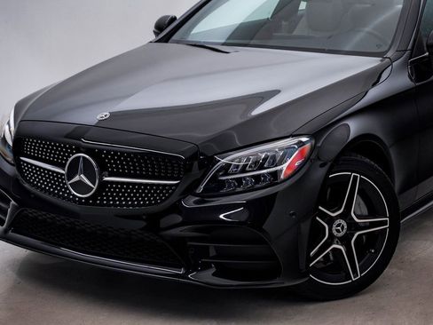 Used 2022 Mercedes-Benz C 300 4MATIC Coupe image 4