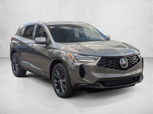 New 2026 Acura RDX A-Spec AWD/4WD image 7
