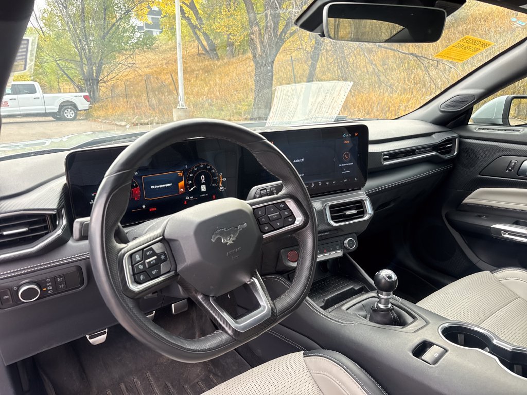 Used 2024 Ford Mustang GT Premium RWD image 14