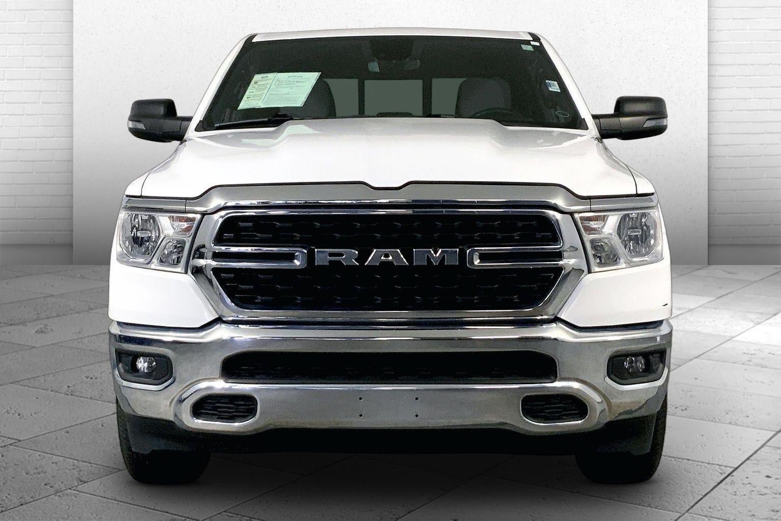 Used 2023 RAM 1500 Big Horn AWD/4WD image 2