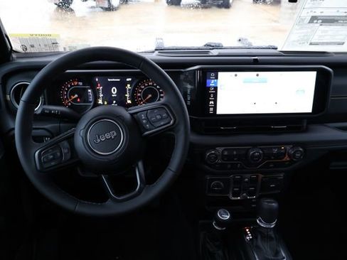 New 2026 Jeep Gladiator Sport AWD/4WD image 11