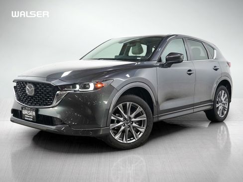 Used 2024 MAZDA CX-5 AWD 2.5 S image 1