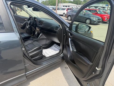 Used 2013 MAZDA CX-5 Grand Touring w/ GT Tech Pkg image 11