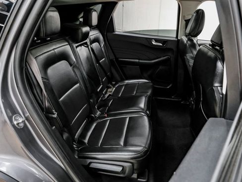 Used 2021 Ford Escape SEL image 44