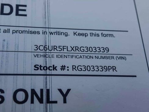 Certified 2024 RAM 2500 Laramie image 29