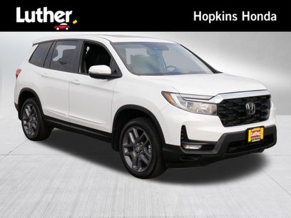 Used 2022 Honda Passport EX-L