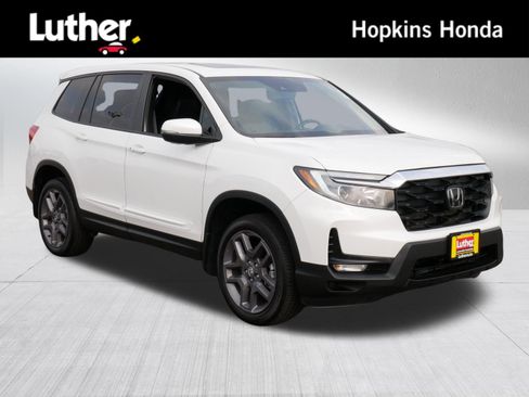 Used 2022 Honda Passport EX-L image 1