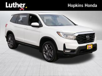 Used 2022 Honda Passport EX-L video 1