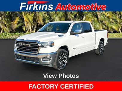 Used 2025 RAM 1500 Laramie