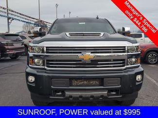 Used 2017 Chevrolet Silverado 2500 High Country w/ Duramax Plus Package video 2
