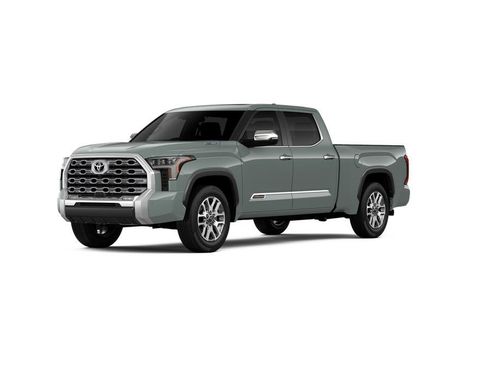 New 2025 Toyota Tundra 1794 Edition AWD/4WD image 23